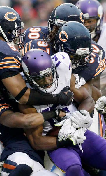 Vikings report card: Flat performance all around